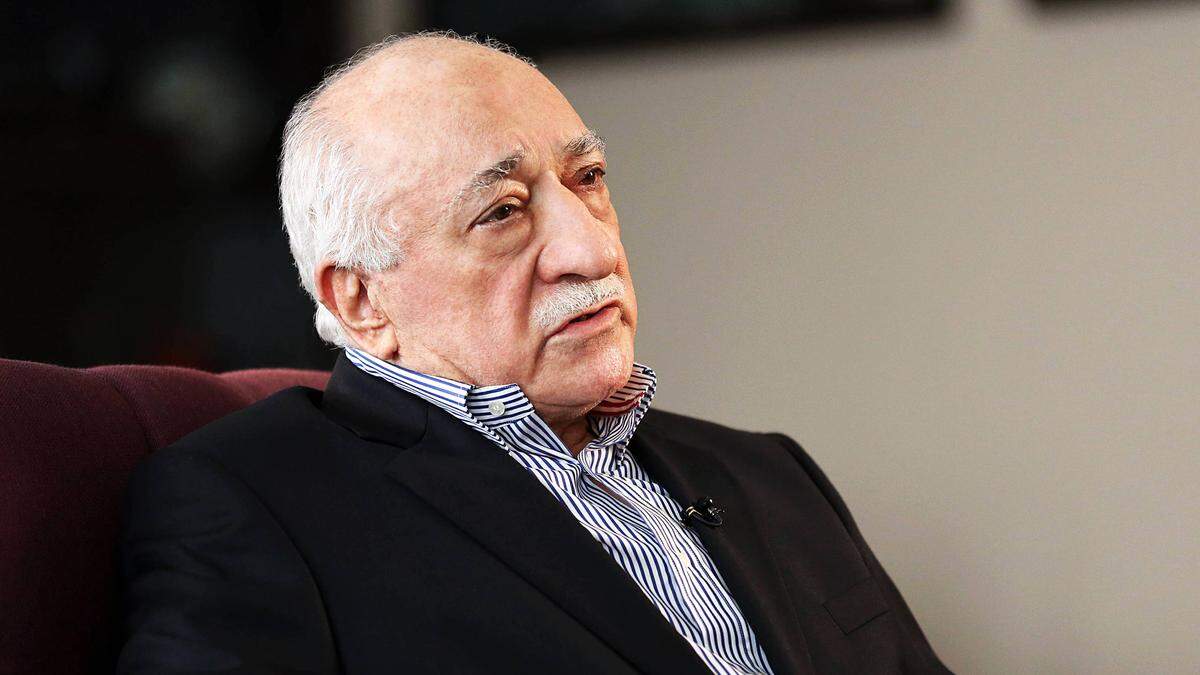 Muhammed Fethullah Gülen 