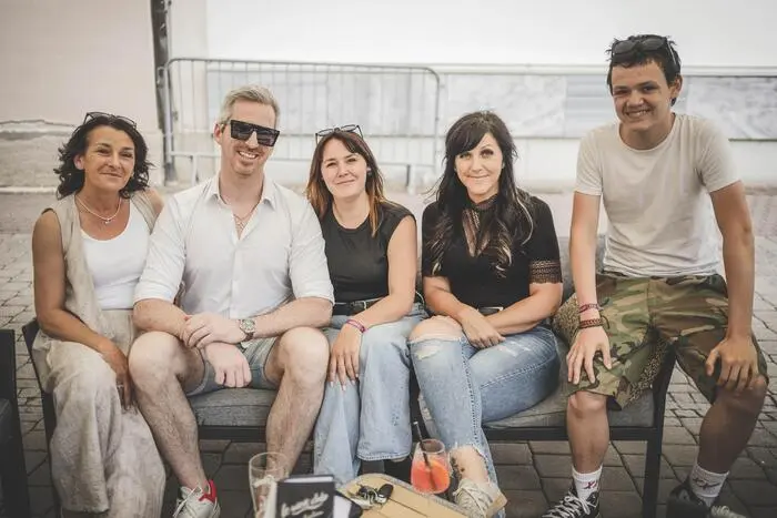 Rock, Pop, Jazz und mehr begleiteten das Publikum durch den Abend.