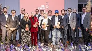 Strahlende Sieger: In sechs Kategorien wurden die Mittelkärntner Persönlichkeiten geehrt