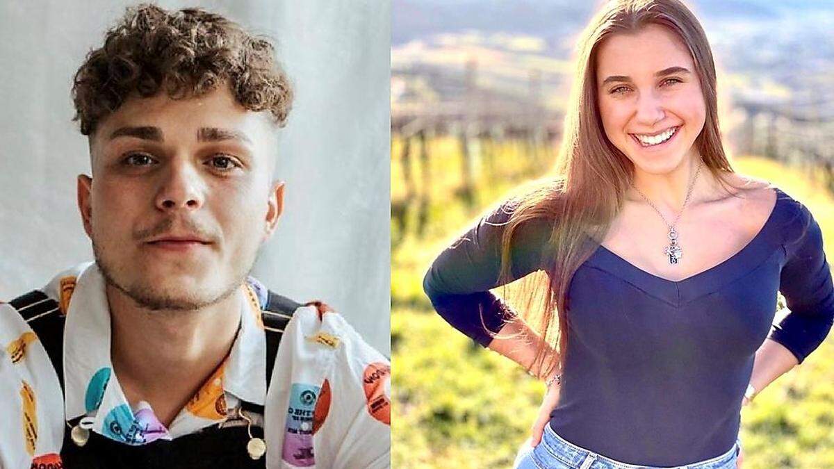 Pamo und Anna-Sophie sind die neuesten Durchstarter aus der Steiermark