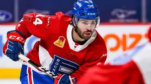 Joël Teasdale wechselt zum VSV