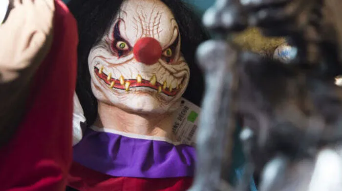 Immer meht "Grusel-Clowns" treiben weltweit ihr Unwesen