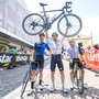 Alban Lakata (links) wurde im Vorjahr beim SuperGiro Zweiter