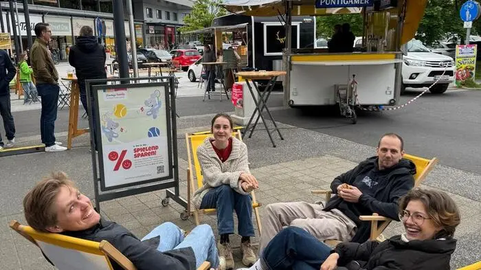 Entspannter und spannender Freitagabend in Gleisdorf