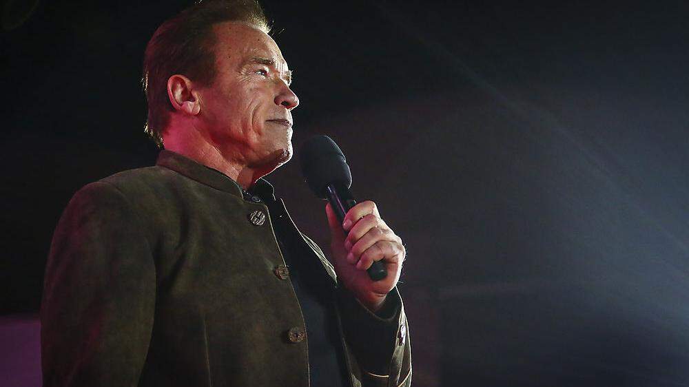 Schwarzenegger will das US-Wahlrecht reformieren