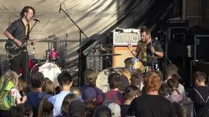 Die Band Dÿse wird es in Villach trotz Verbots krachen lassen