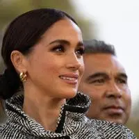 Herzogin Meghan weiß von den Vorwürfen gegen ihren Vater