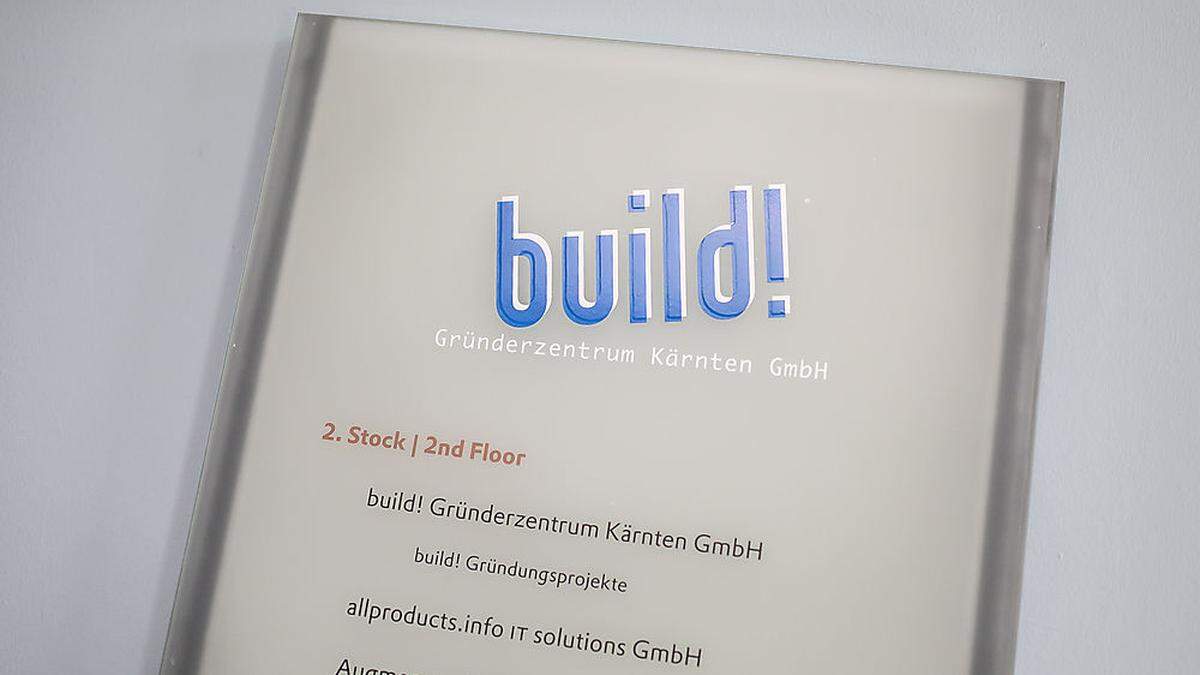 build! wird neu aufgestellt