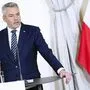 Bundeskanzler Karl Nehammer (ÖVP) 