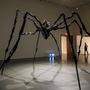 Diese Spinne von Louis Bourgeois wird am Donnerstag versteigert