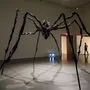 Diese Spinne von Louis Bourgeois wird am Donnerstag versteigert