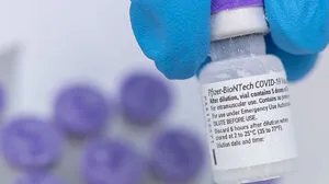 Impfstoff von Biontech-Pfizer