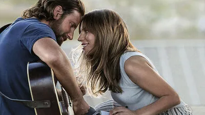 Doppelrolle bei der Oscar-Gala: die Nominierten Lady Gaga und Bradley Cooper singen auch