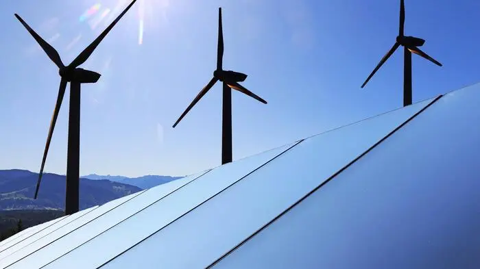 Bilder von der Energiewende gibt es zuhauf, allein es fehlt noch an Taten