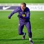 Harry Kane beim Nationalteam-Training