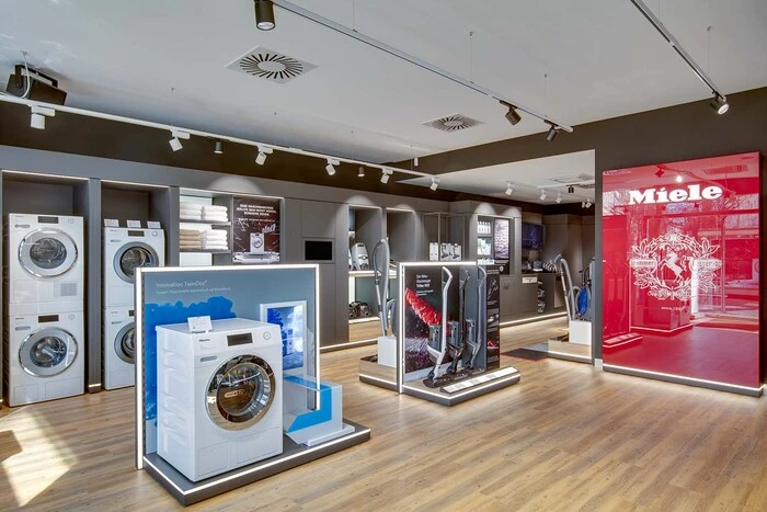 Das neue Miele Experience Center in Graz öffnet seine Türen