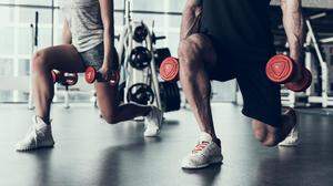 Training im Fitnessstudio – sinnvoll, oder nicht?