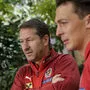 Franco Foda und Julian Baumgartlinger