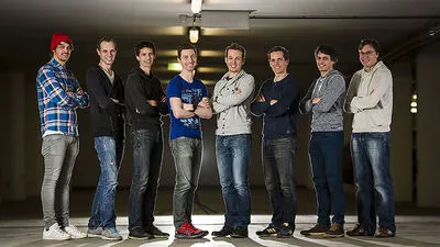 Das Team von Noki