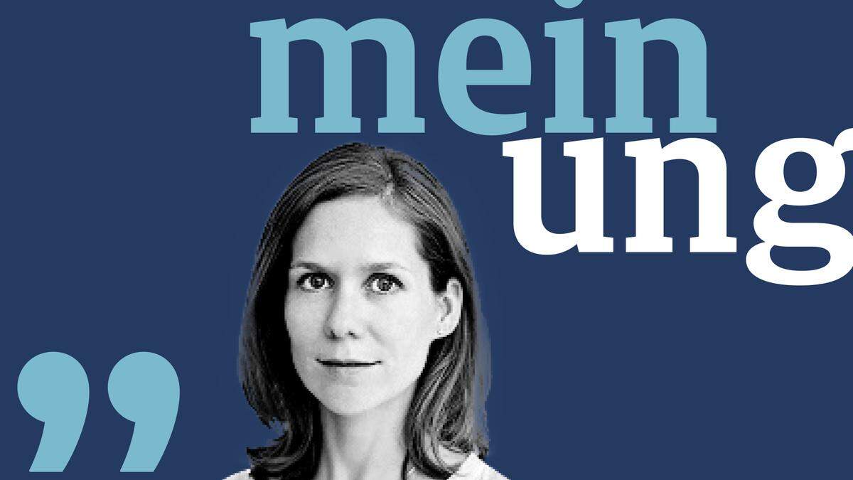 Kommentar von Sonja Peitler-Hasewend