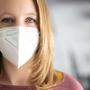 Weiter ging aus der Studie hervor, dass FFP2-Atemschutzmasken in den meisten Situationen ausreichenden Schutz bieten 