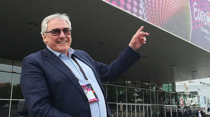 ESC-Eventmanager Pius Strobl verspricht Sicherhheit