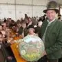 Bezirksjägermeister Christian Angerer und Michael Gradnitzer von der Jagdgesellschaft Kolbnitz