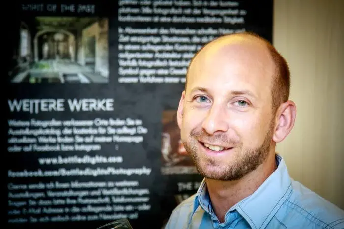 Christoph Bouviers Schau "Das verborgene Leben" läuft bis 7. November und ist täglich von 10 bis 18 Uhr zu sehen.