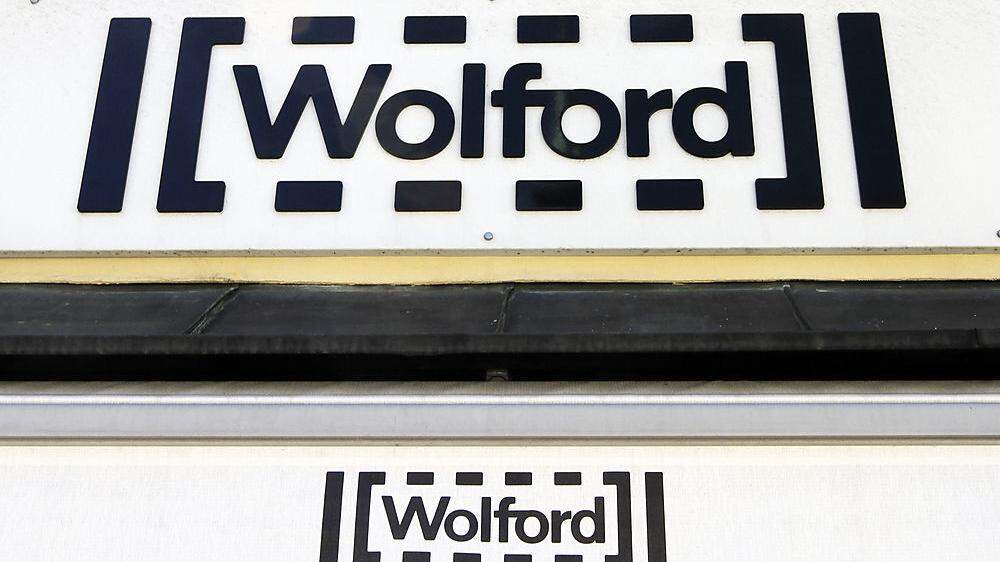 Eine Finanzspritze sichert bei Wolford den laufenden Betrieb