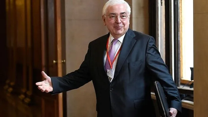 RZB-Generaldirektor Walter Rothensteiner