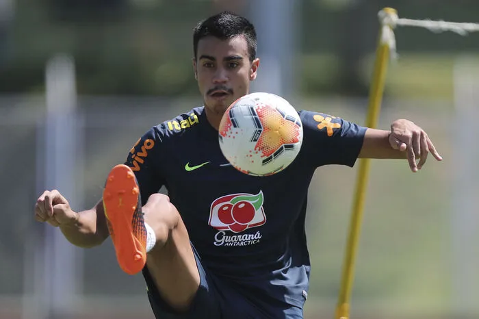 Reinier wechselte von Flamengo zu Real Madrid