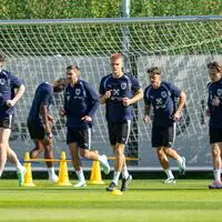 Österreich bereitet sich auf das Match in Irland vor – vor Ort interessiert das niemanden so richtig