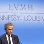 Bernard Arnault ist Eigentümer des Luxuskonzerns LVMH und gilt als einer der reichsten Menschen der Welt