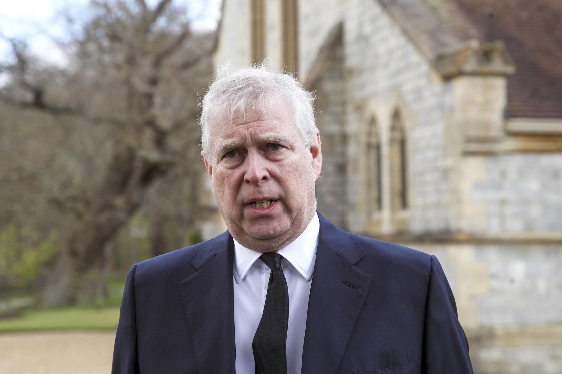 Britischer Rechnungshof enthüllt: So dreist agierte Ex-Prinz Andrew in Windsor