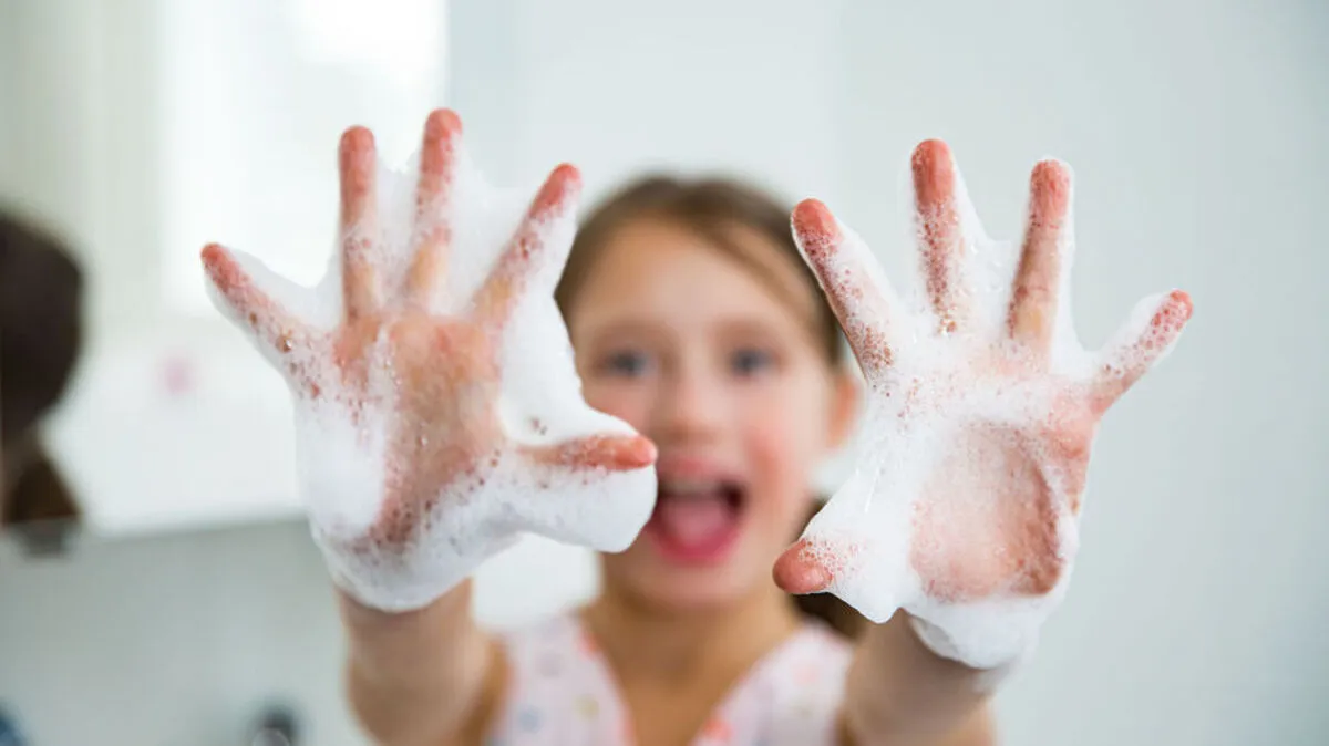 Richtiges Händewaschen ist in Zeiten von Corona noch wichtiger als sonst