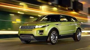 2011 bis 2019: die erste Generation des Range Rover Evoque 