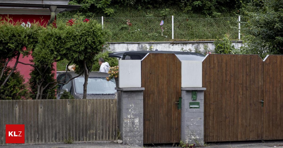 Partner killed in Leoben: perpetrator stabbed 35 times