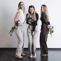 v.l.: Sabrina Tegelhofer, Julia Buchegger und Iris Pirker