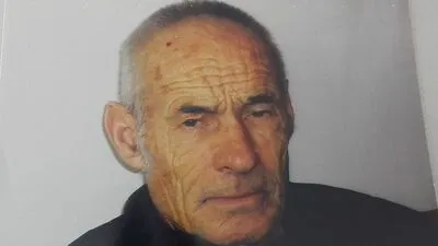Wer hat diesen Mann gesehen?