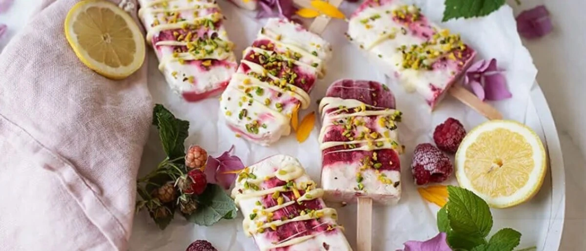 Hitze to do? Eis selber machen!