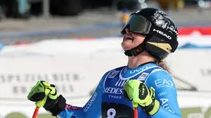 Heimsieg für Laura Pirovano