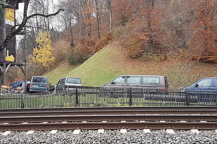 Am späten Vormittag wurden zwei Objekte in Stiwoll durchsucht, später verlagerte sich das Geschehen nach Stübing.