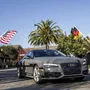 550 Meilen pilotiert vom Silicon Valley nach Las Vegas: Langstrecken-Test im Audi A7 Sportback piloted driving concept