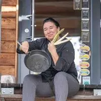 Christina Luger kocht regional inspiriert mit internationalen Ideen