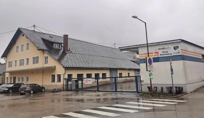 Das ehemalige Areal der Brau Union gehört inzwischen Familie Hecher