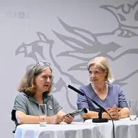 Elke Kahr (KPÖ) und Judith Schwentner (Die Grünen) starten „vertiefte Koalitionsgespräche“