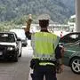 Bei einer Grenzkontrolle am Karawankentunnel wurde die Polizei fündig