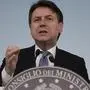 Giuseppe Conte  spricht ein machtwort und sperrt den Sport aus