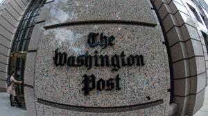 Headquarter der Washington Post in Washington DC 