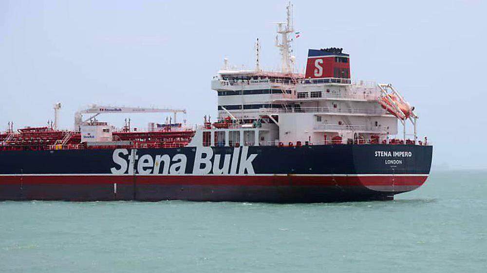 Briten warnen Iran wegen Tanker vor gefährlichem Kurs